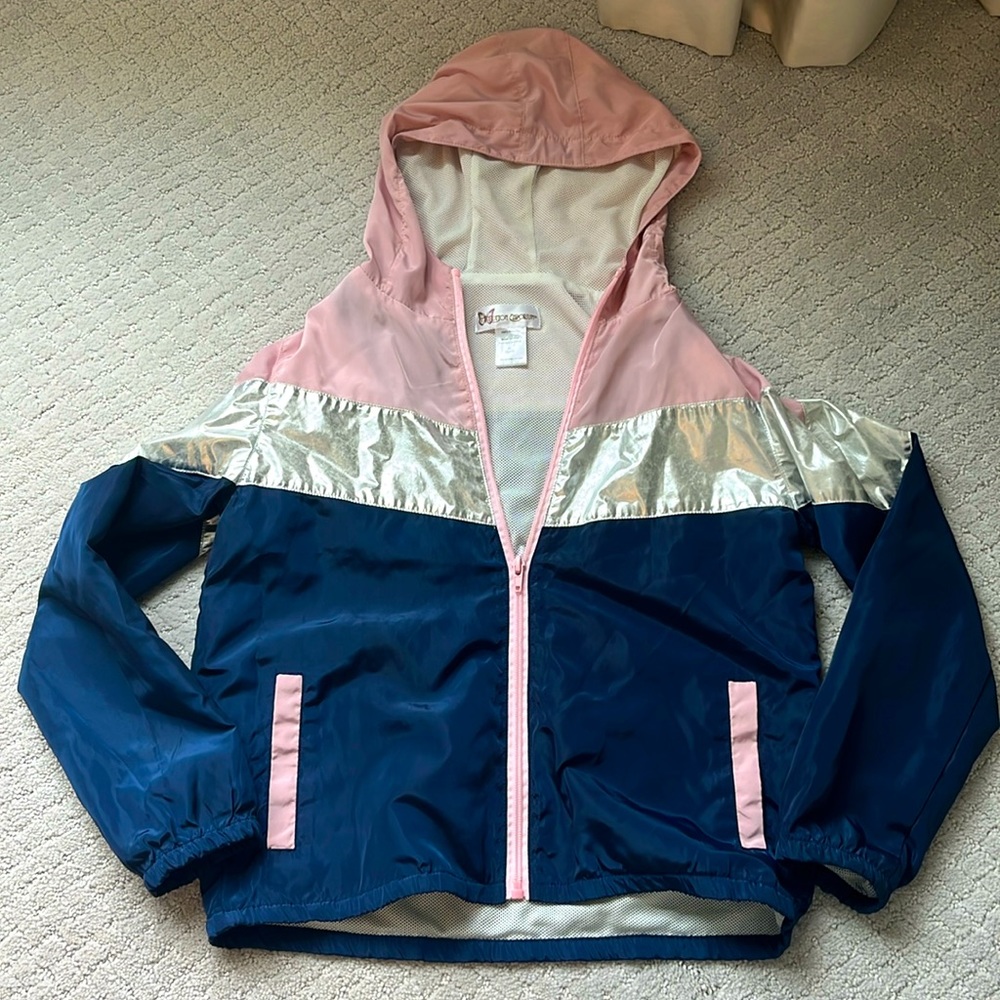 Cotton Emporium Girls Jacket